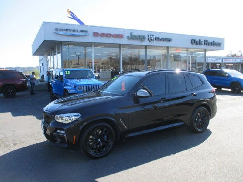 2018 BMW X3 M40iImage 1
