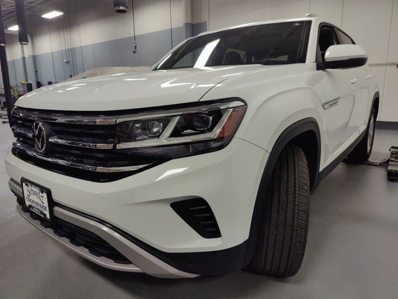 2023 Volkswagen Atlas Cross Sport SE w/Technology AWDImage 8