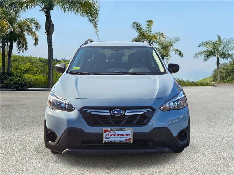 Used 2023 Subaru Crosstrek CVT