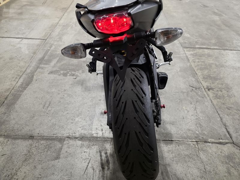 Used 2022 Triumph Street Triple RS 