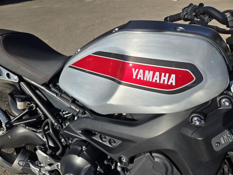 USED 2019 YAMAHA XSR 900 Image 8