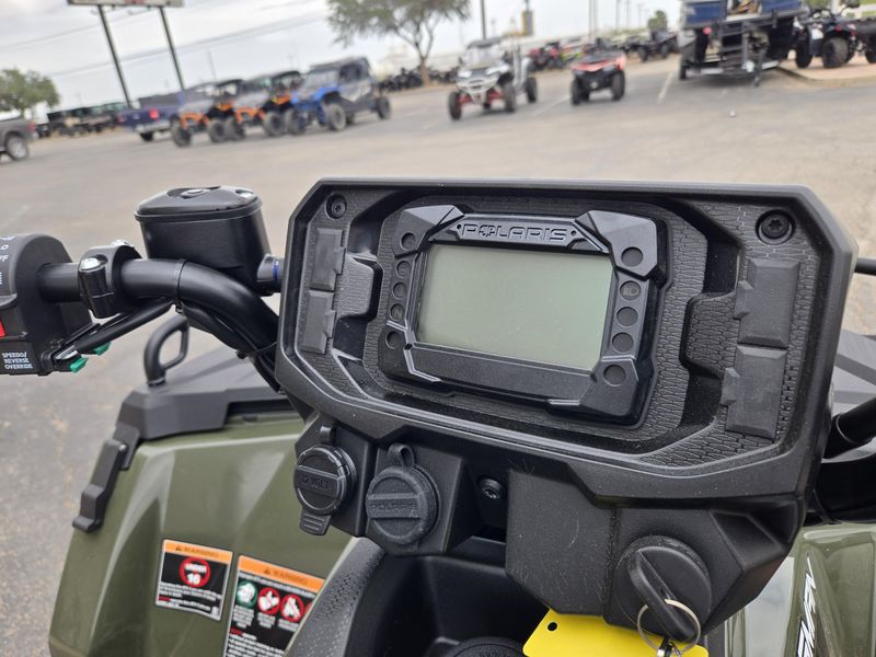 NEW 2026 POLARIS SPORTSMAN 450 HO Image 21