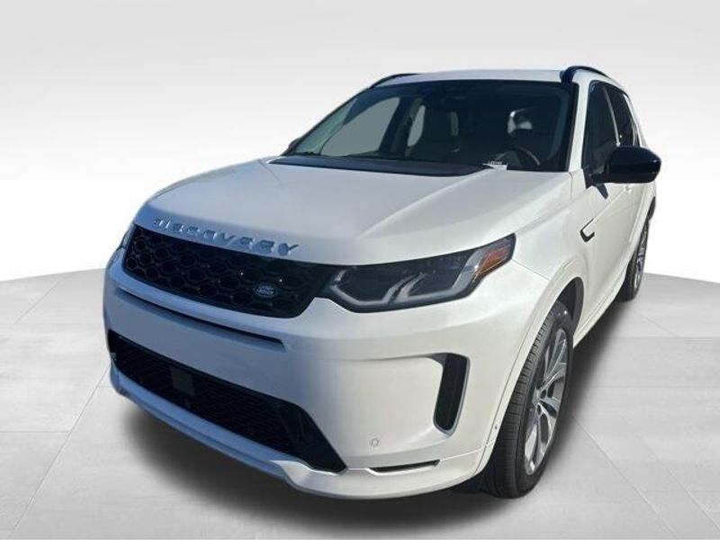 Used 2025 Land Rover Discovery Sport S