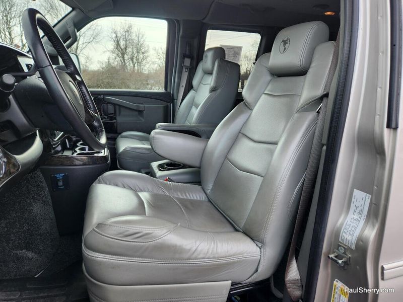 Used 2022 GMC Savana Cargo 