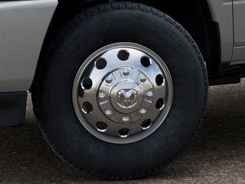 New 2027 RAM 3500 Big HornImage 8