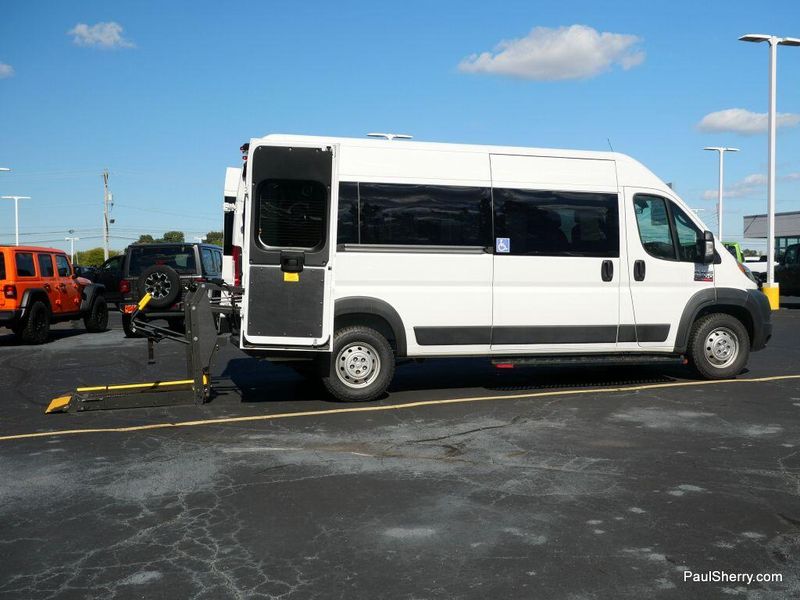 Used 2020 RAM ProMaster 2500 High Roof