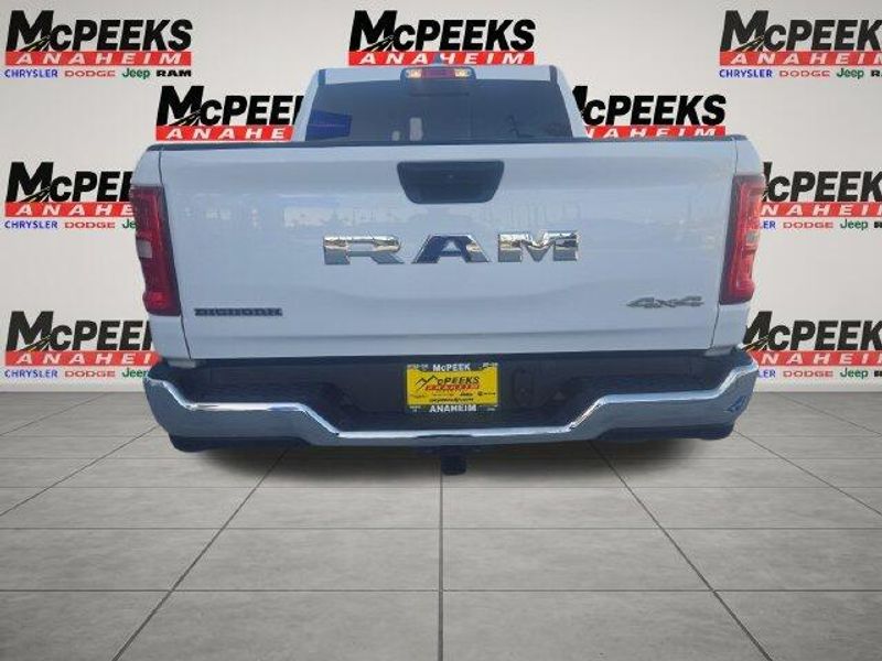 Used 2025 RAM 1500 Big Horn Lone StarImage 4