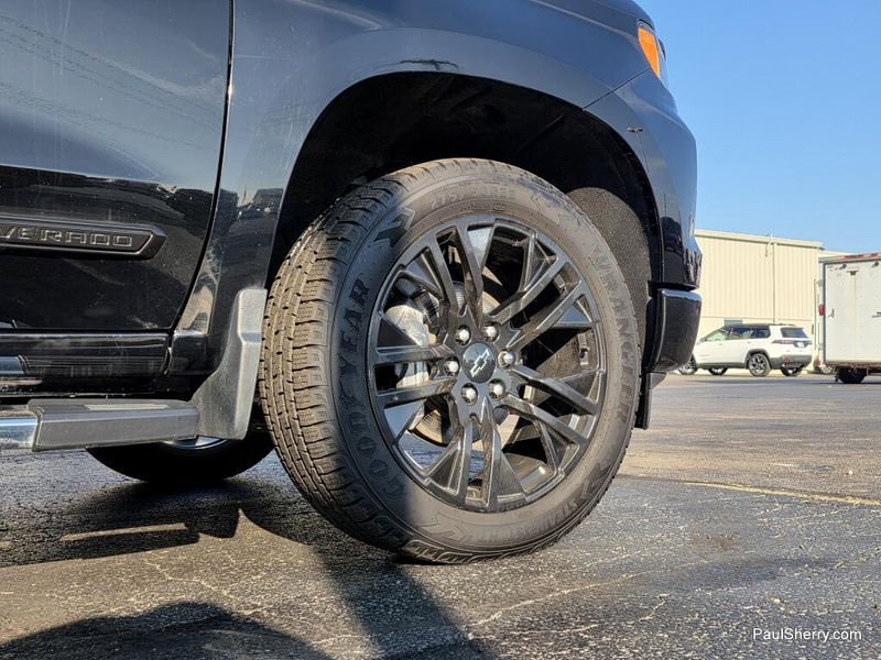 Used 2024 Chevrolet Silverado 1500 High Country