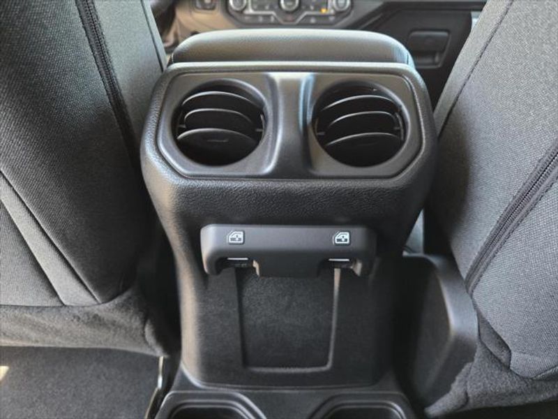 New 2026 Jeep Wrangler 4-door Sport S