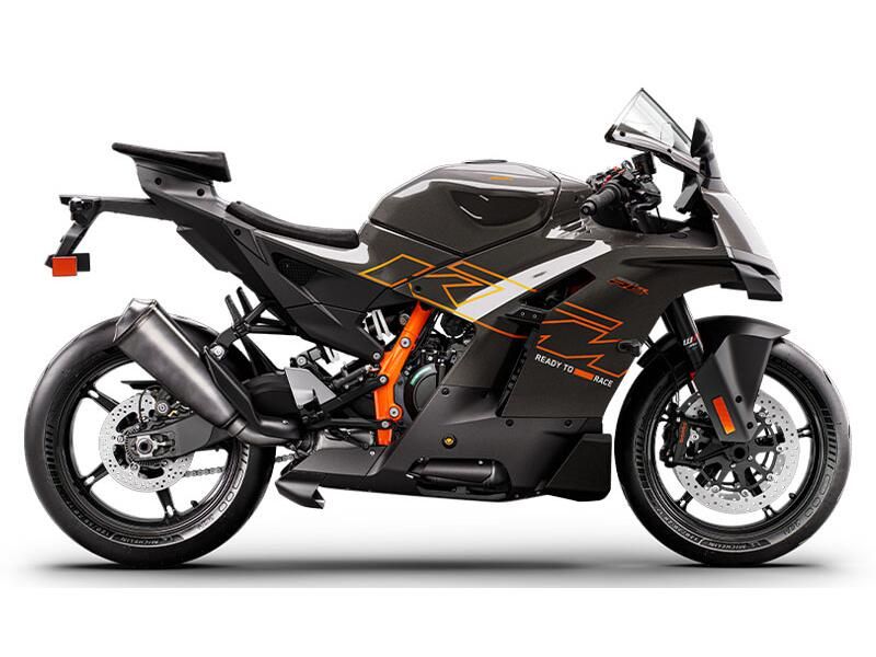 New 2026 KTM 990 RC R Image 1