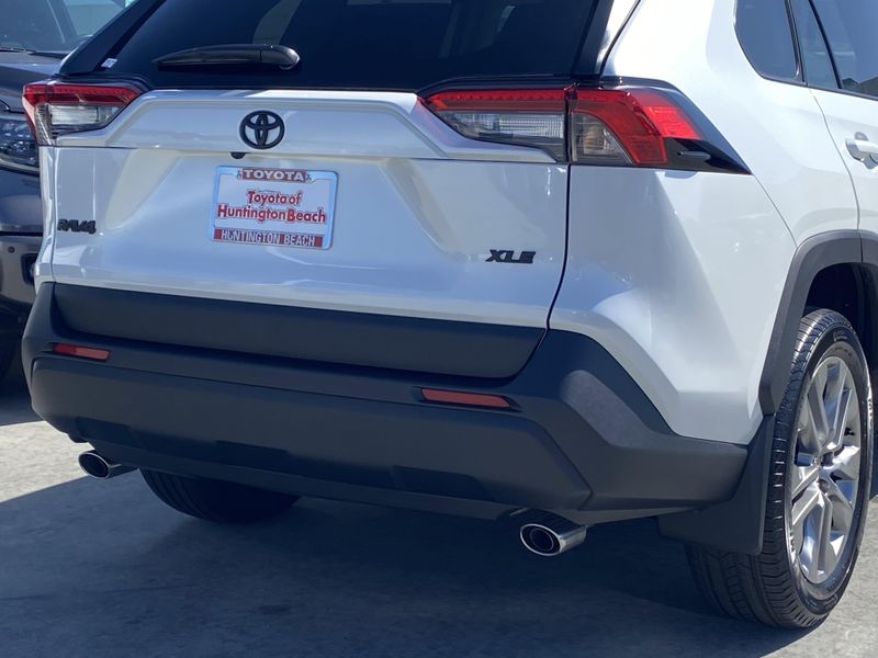 New 2025 Toyota RAV4 XLE PremiumImage 3
