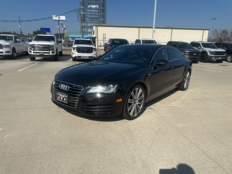 Used 2013 Audi A7 3.0T Premium PlusImage 1