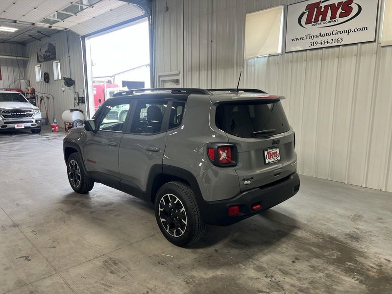 2023 Jeep Renegade TrailhawkImage 25