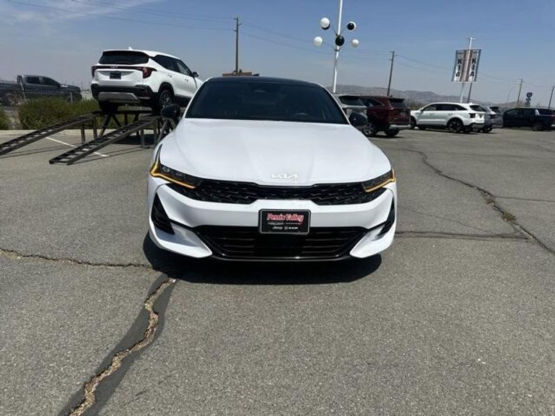 Used 2023 Kia K5 GT-LineImage 8