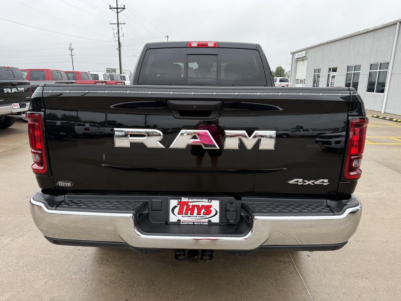 Used 2025 RAM 2500 TradesmanImage 37