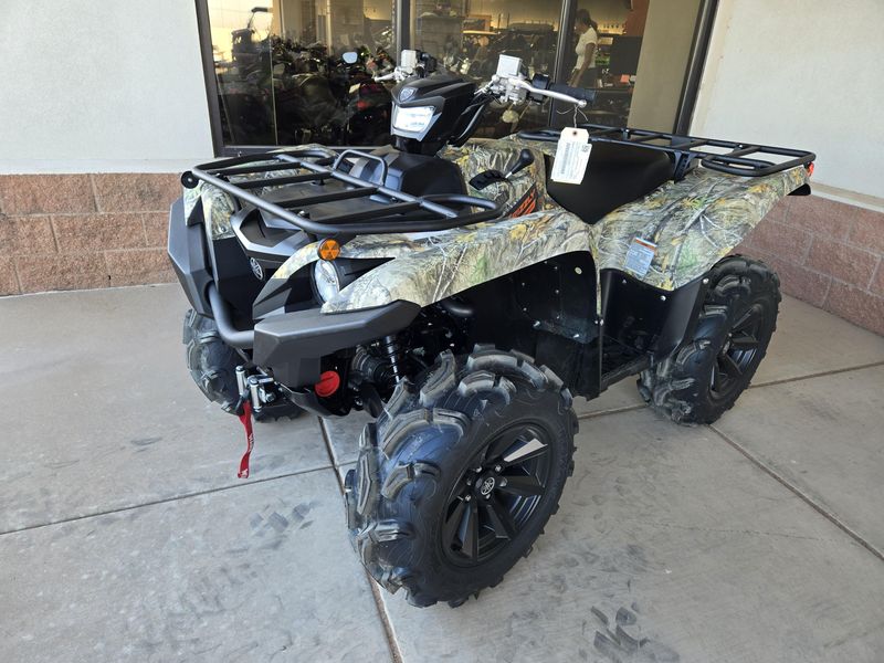 NEW 2026 YAMAHA GRIZZLY EPS Image 2