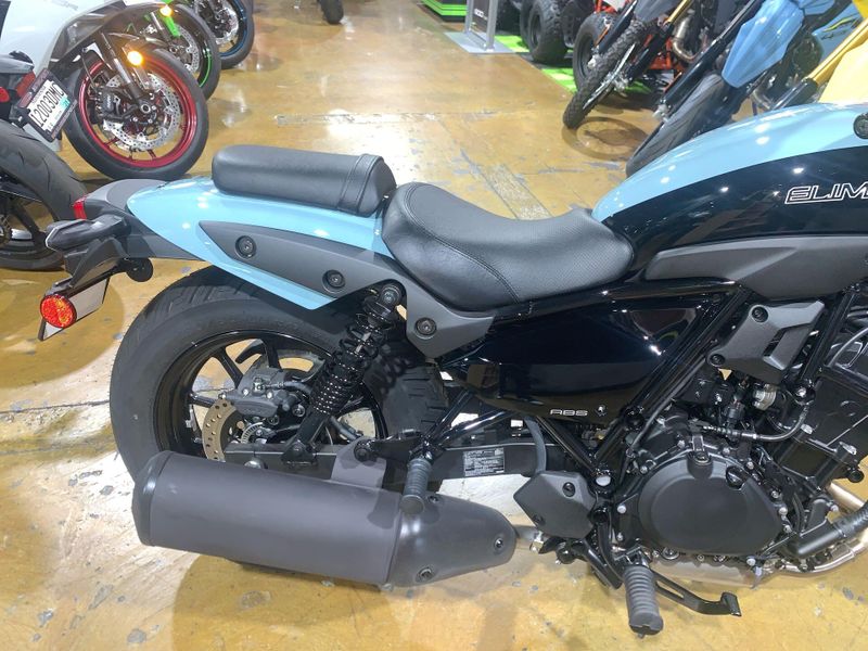 New 2025 Kawasaki ELIMINATOR SE ABS Image 11