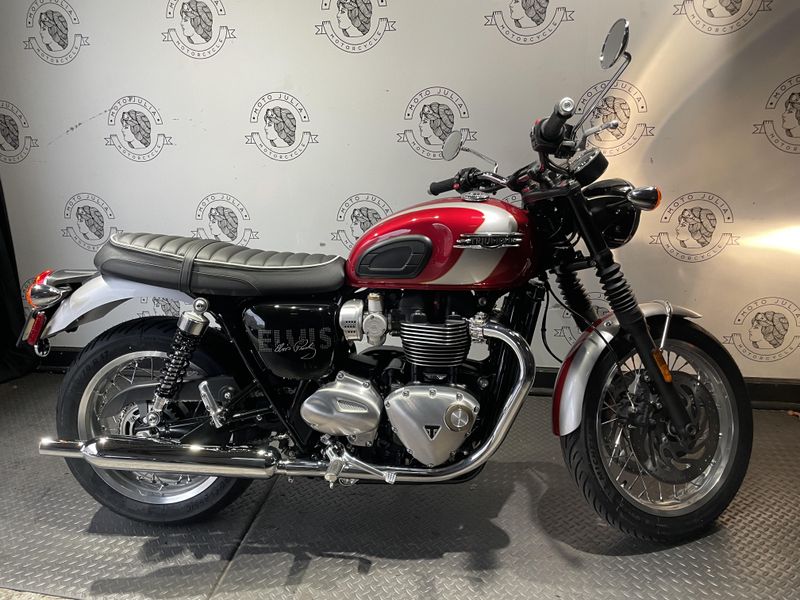 2025 Triumph BONNEVILLE T120 ELVIS EDITION