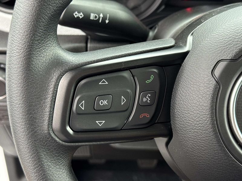 New 2026 Jeep Wrangler 4-door Sport
