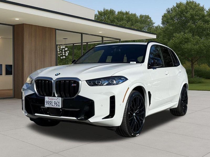 Used 2025 BMW X5 M60iImage 2