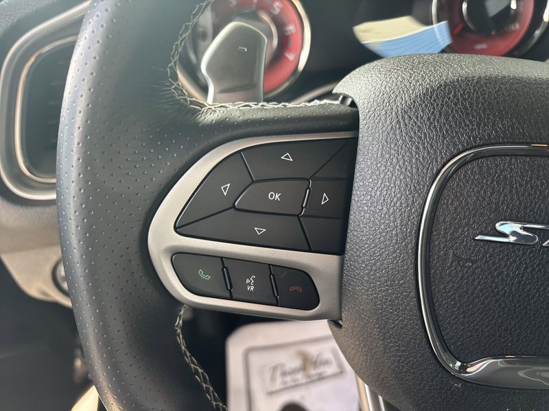 Used 2021 Dodge Challenger SRT HellcatImage 16
