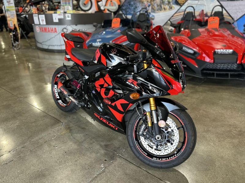 Used 2022 Suzuki GSX-R1000R 