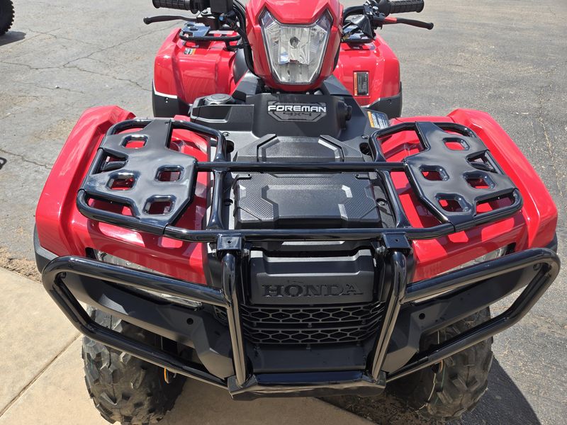 NEW 2026 HONDA FOREMAN 4X4 Image 8