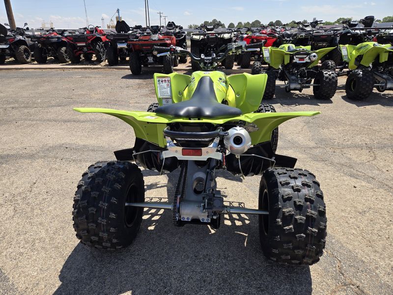 NEW 2025 YAMAHA YFZ450R SE Image 12