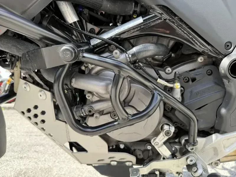 Used 2024 Ducati DesertX 937 