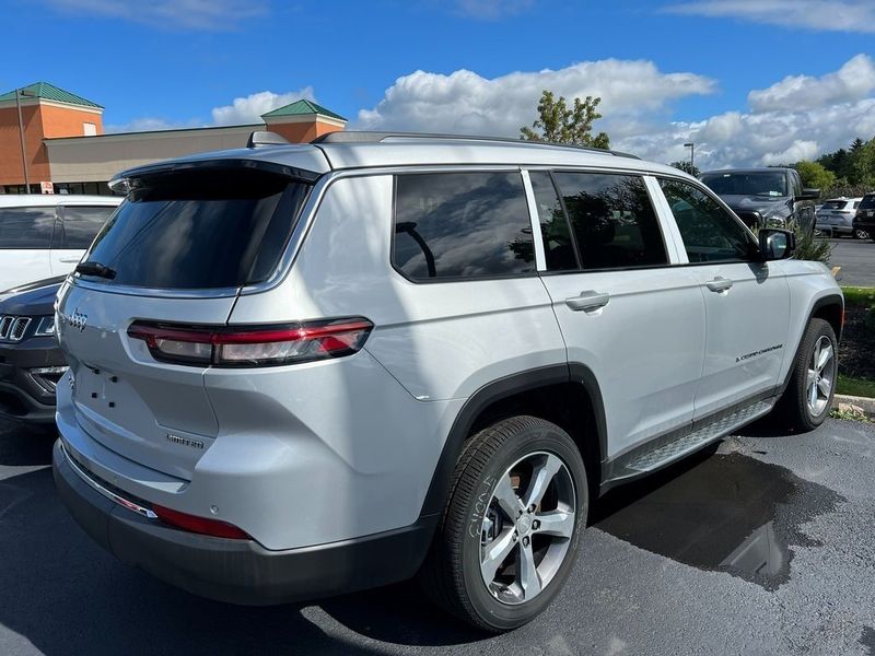 2021 Jeep Grand Cherokee L Limited 4x4Image 6