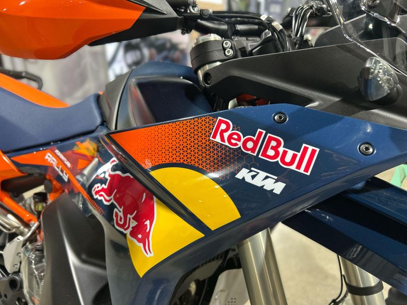 New 2027 KTM 890 ADVENTURE R RALLY Image 25