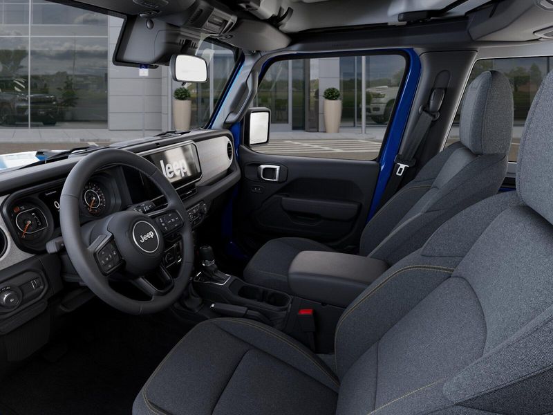 New 2026 Jeep Wrangler | Bayside Chrysler Dodge Jeep Ram | Flushing, NY