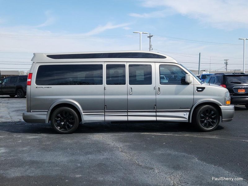 Used 2023 GMC Savana Cargo 