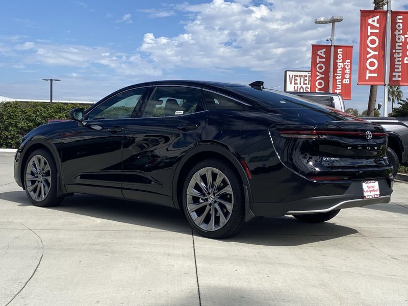 New 2026 Toyota Crown LimitedImage 5