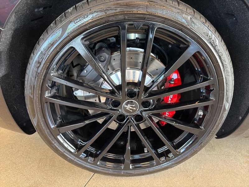 2024 Maserati GranTurismo Modena