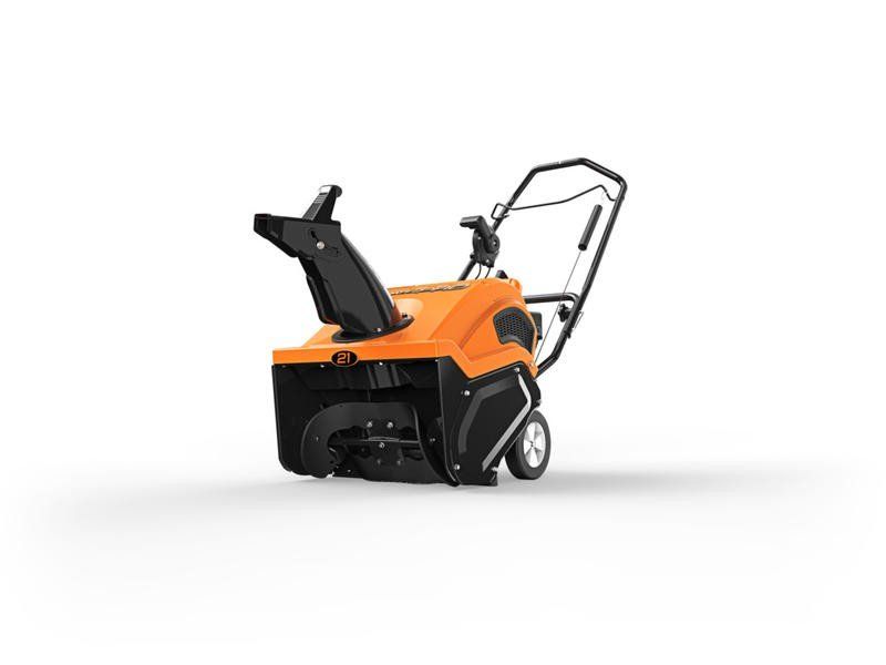 2023 Ariens SS21208E  in a Orange exterior color. Parkway Cycle (617)-544-3810 parkwaycycle.com 