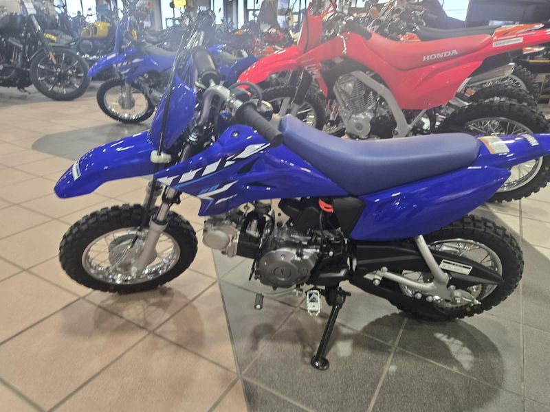 NEW 2026 YAMAHA TTR50E Image 4