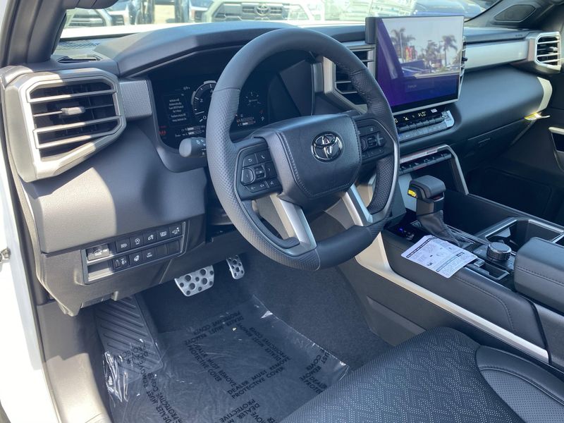 2025 Toyota Tundra LimitedImage 13