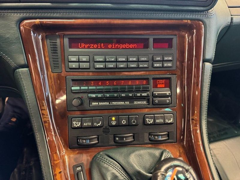 1994 BMW 8 Series 850CSi