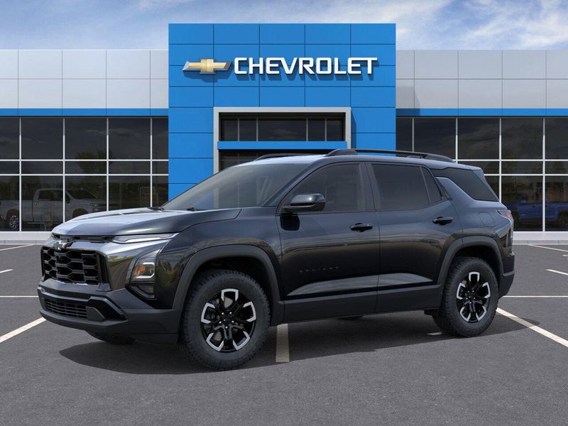 New 2026 Chevrolet Equinox AWD ACTIVImage 2
