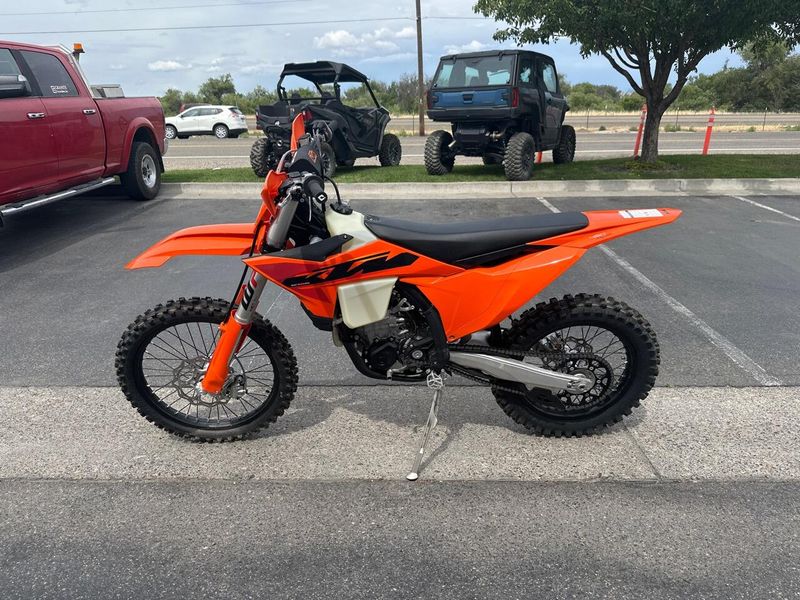 New 2025 KTM XC 450 F 