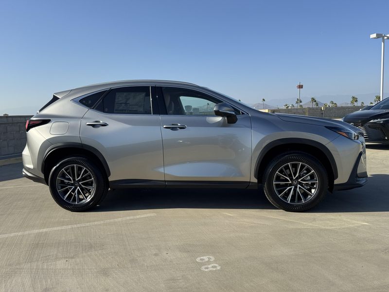 New 2026 Lexus NX 450h+ PremiumImage 12