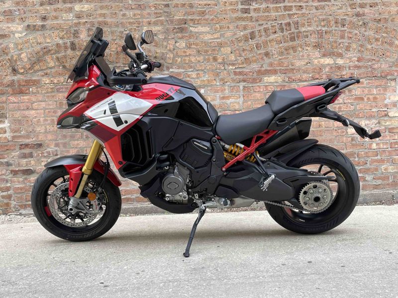 2023 Ducati Multistrada V4 Pikes PeakImage 4