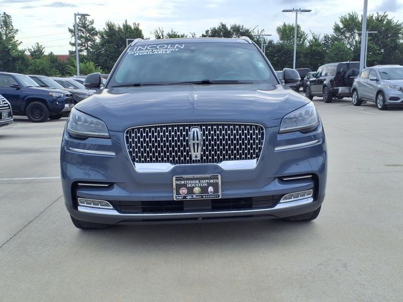 Used 2021 Lincoln Aviator ReserveImage 10