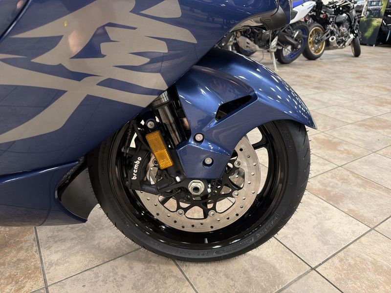 New 2027 Suzuki Hayabusa Image 19