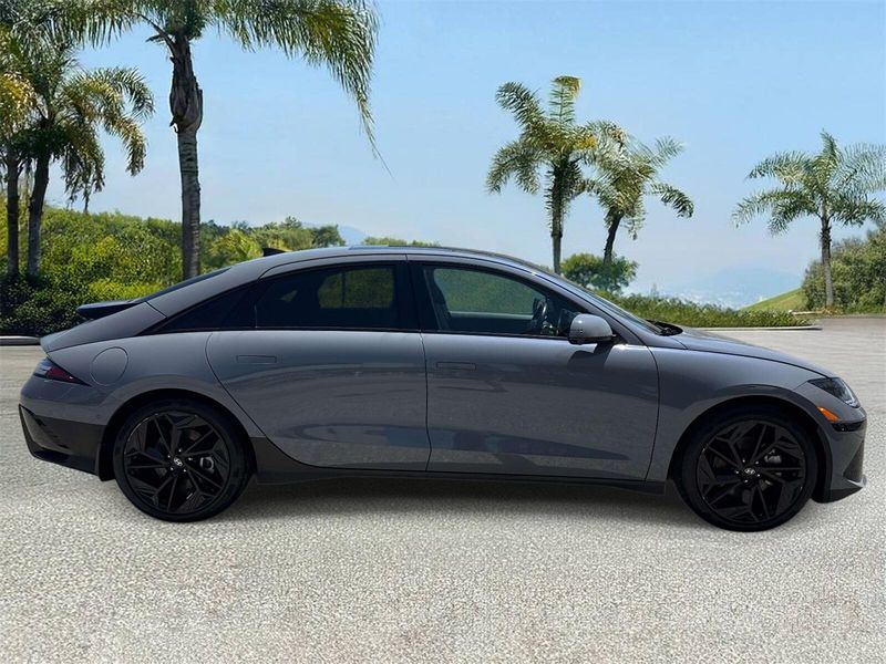 Used 2023 Hyundai IONIQ 6 Limited RWD