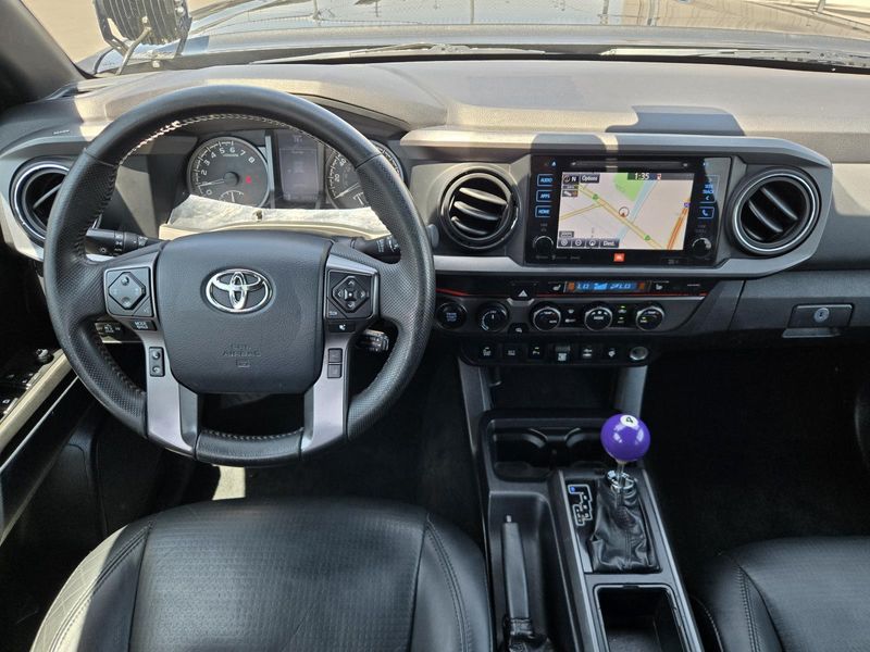 Used 2019 Toyota Tacoma TRD Off Road Double Cab 6' Bed V6 AT (Natl)