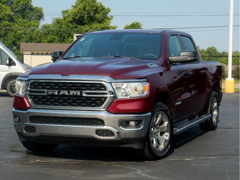 2023 RAM 1500 Big HornImage 6