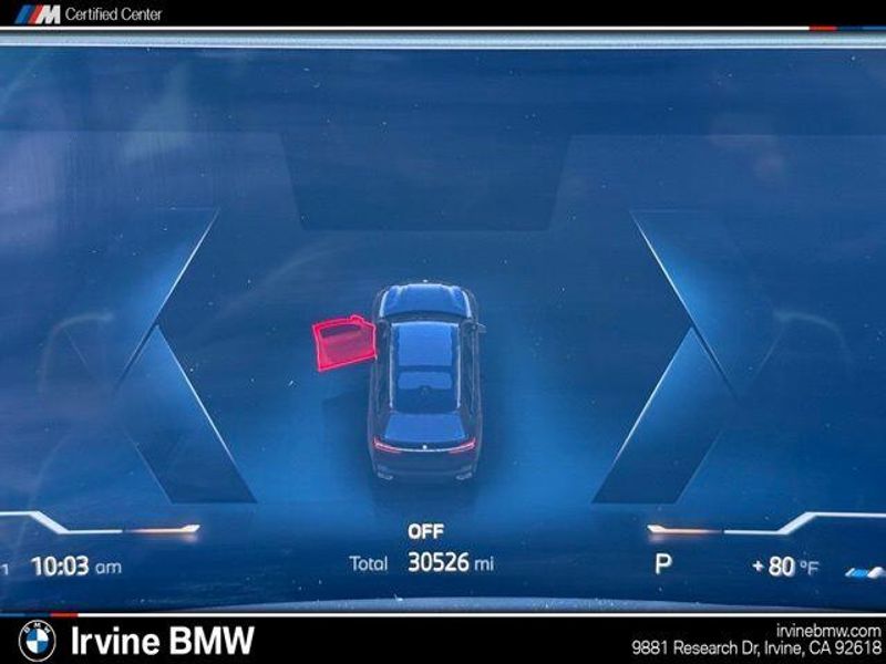 Used 2023 BMW X7 xDrive40iImage 27