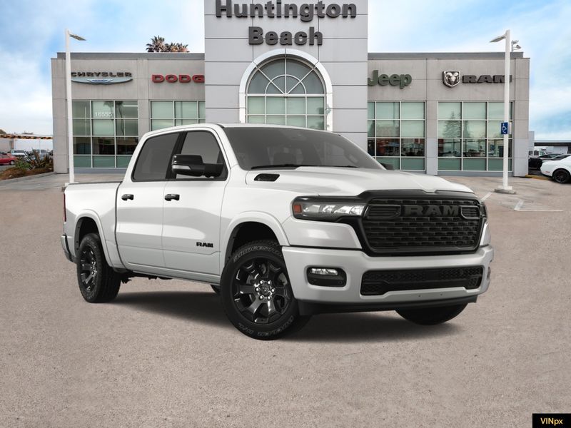 2025 RAM 1500 Big Horn Crew Cab 4x2Image 11